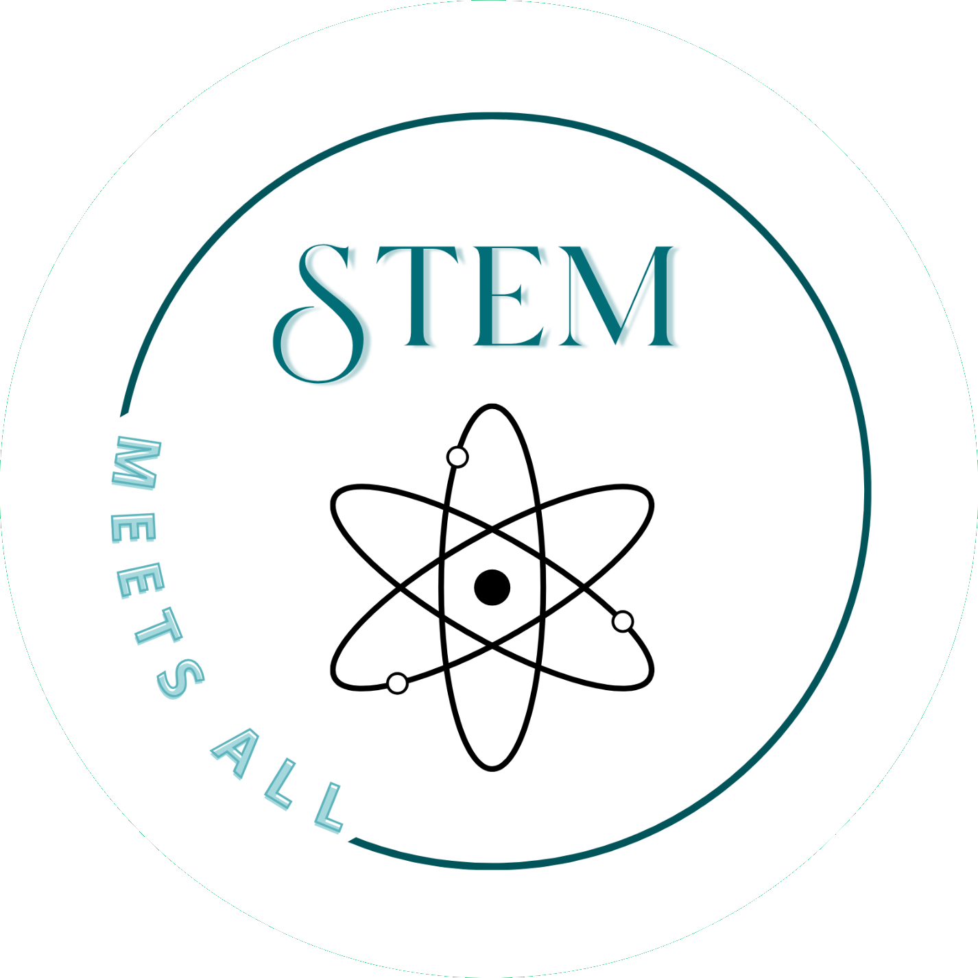 STEM Meets All logo